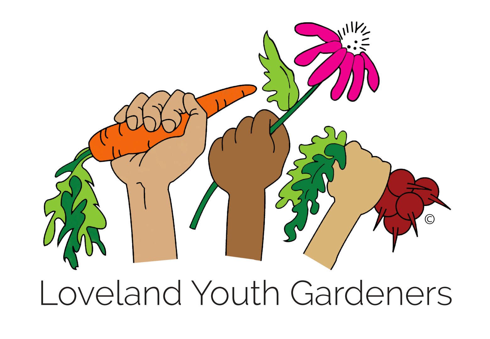 Loveland Youth Gardeners